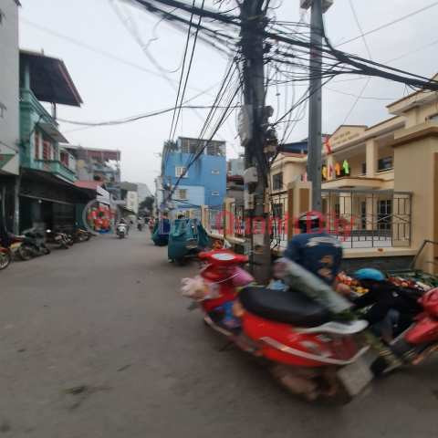 60m2 land in Trau Quy – corner plot – main road with no traffic congestion, only 9 billion VND x 0989894845 _0