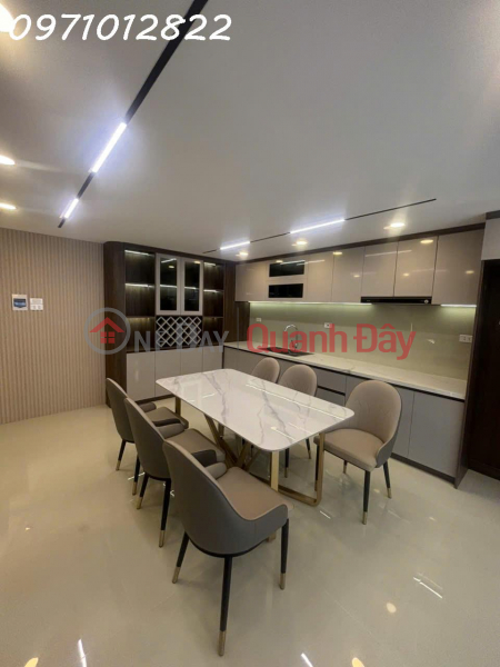 Super beautiful newly built 5-storey house on Duong Quang Ham, Go Vap, HCM, area 41.6m2, price 9 billion, Vietnam | Sales đ 9 Billion