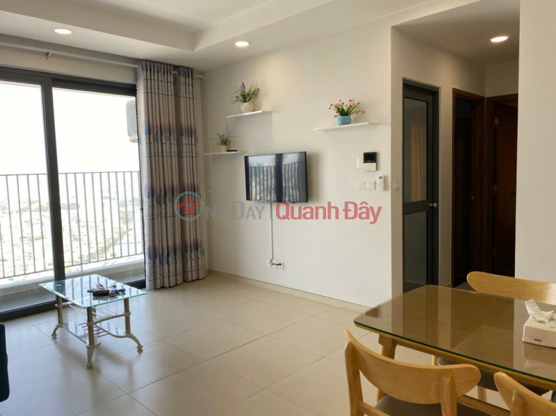 APARTMENT FOR RENT AT THE PEGASUIT CC PHUONG VIET, 75M2, 2 BEDROOMS, FULLY FURNISHED, WARD 6, DISTRICT 8 Vietnam | Rental, đ 14.5 Million/ month