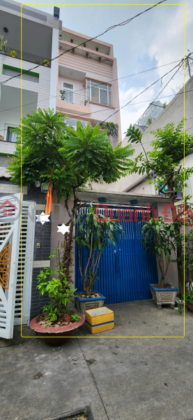 Property Search Vietnam | OneDay | Residential, Sales Listings, House for sale in alleyway off Cau Xeo Street, Tan Phu District, 86m², 5 floors, 9.89 billion VND.