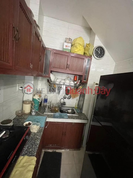 Property Search Vietnam | OneDay | Residential | Sales Listings House for sale Duong Quang Ham, Ward 5, Go Vap, plastic alley 6m - 58.5m2 (4.5x13m) Multi-sector business 4.95 billion