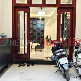 NHÀ MỚI 6 TẦNG -THANG MÁY Phố Hồng Tiến Ngọc Lâm 58m2 13.8 Tỷ. _0