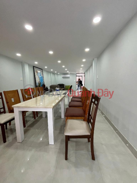 Property Search Vietnam | OneDay | Residential Sales Listings | House for sale, 6 floors, 80m2, Truck accessible, Phu Town, adjacent to Dam Sen, District 11, only slightly over 10 billion