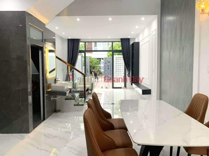 Property Search Vietnam | OneDay | Residential, Sales Listings, House for sale at 3 floors Lo Giang 24 near Hoa Xuan market - Near Tien Thu Showroom