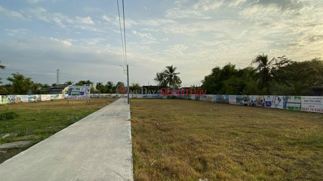 đ 470 Million, HOT!!! LAND By Owner - Good Price - Quick Sale Land Lot in Tan Ly Tay, Chau Thanh, Tien Giang.