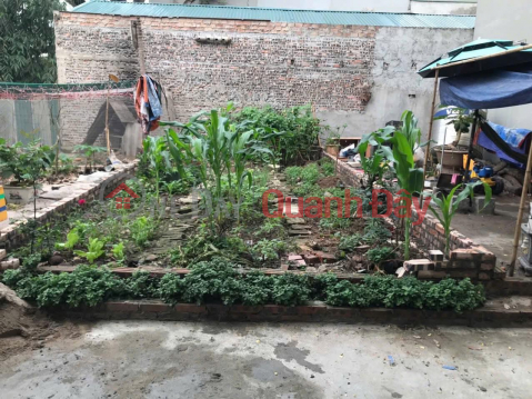 CHÍNH CHỦ CẦN BÁN 34,6 M2 ĐẤT TRÂU QUỲ - GIA LÂM, GIÁ NHỈNH 5 TỶ, LH 0985865658 _0