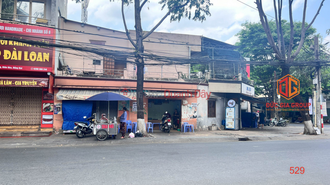 Property Search Vietnam | OneDay | Residential Sales Listings, Corner front apartment for rent in Phan Dinh Phung, very nice location, 20m across