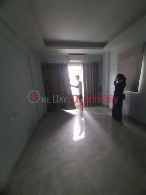 Cho thuê nhà Phố Lĩnh Nam, 5 tầng x 30m2, 3 ngủ, 10 Triệu ở nhóm 6 người _0