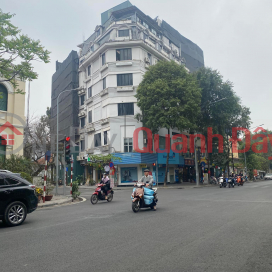 Mặt phố HK Thợ Nhuộm – Quang Trung 7 tầng 200m2 góc phố giá 130 tỷ dòng tiền 8.000$/tháng _0