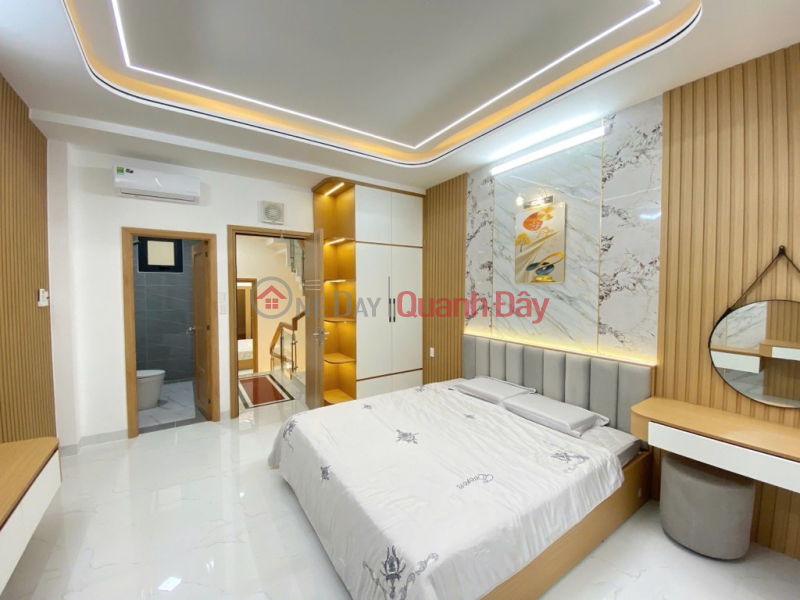 TAY LAN HOUSE, 60M2, 4 FLOORS, 4 BEDROOMS, PRICE ABOVE 5 BILLION, Vietnam | Sales đ 5.9 Billion