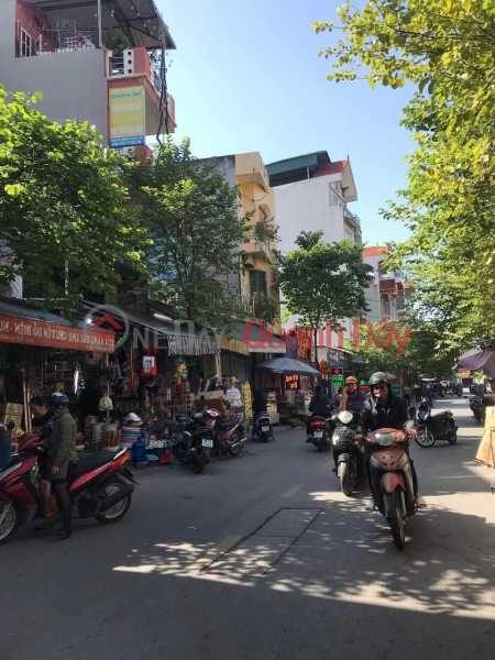 Property Search Vietnam | OneDay | Nhà ở, Niêm yết bán Chính chủ bán nhà mặt chợ Văn Điển kinh doanh có vỉa hè, 40m2 mt 4.2m vuông đẹp