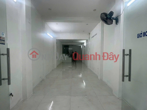 Business for rent on Hoang Ngan Street, 12 million, 58m2 x 1 floor, clean business, Spa, Showroom _0