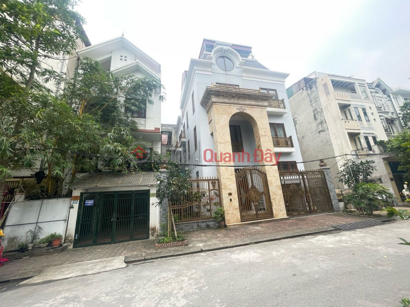 Việt Hưng biệt thự 96m2, 4 tầng, mặt tiền 6m, 19 tỷ Long Biên Niêm yết bán