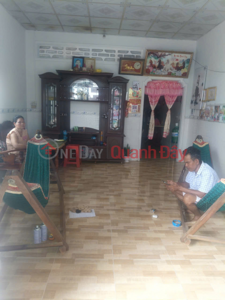 Owner selling a beautiful house in An Thoi hamlet, Binh An commune, Chau Thanh district - Solid construction, spacious garden. | Vietnam Sales, đ 650 Million