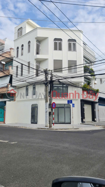 BÁN NHÀ GÓC 2 MẶT TIỀN ĐƯỜNG LÊ CHÂN và ÂU CƠ — TRUNG TÂM NHA TRANG Niêm yết bán