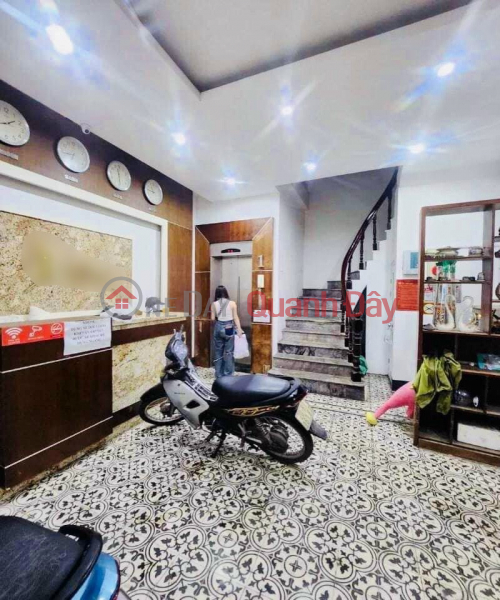 Property Search Vietnam | OneDay | Nhà ở | Niêm yết bán Bán Khách sạn Phố Trần Duy Hưng 110m2 6 tầng thang máy 23p 100tr/tháng giá 22 tỷ