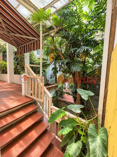 đ 23.5 Billion OWNER SELLING LAND WITH 3-STORY VILLA, READY TITLE DEED, IN O CHO DUA AREA - ONLY 50M FROM THE STREET