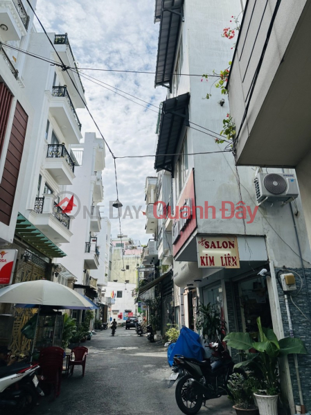 Property Search Vietnam | OneDay | Residential Sales Listings | House for sale at HBG Tran Van Dang District 3 - 2 houses away from HXH - only 6 billion 5