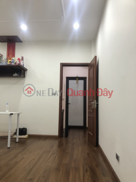 đ 5.8 Billion, House for sale, 36m2x5 floors, Doi Can Street - Hoang Hoa Tham, Ba Dinh District, few steps to the street, ready to live, price 5 billion more