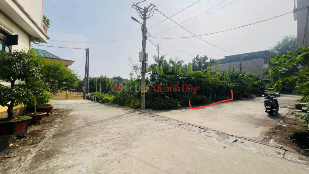 đ 1.75 Billion Residential land for sale 60m2, Xuan Khanh - Son Tay - Hanoi, 1.7 billion, after Viet Hung University, ready for transfer of ownership