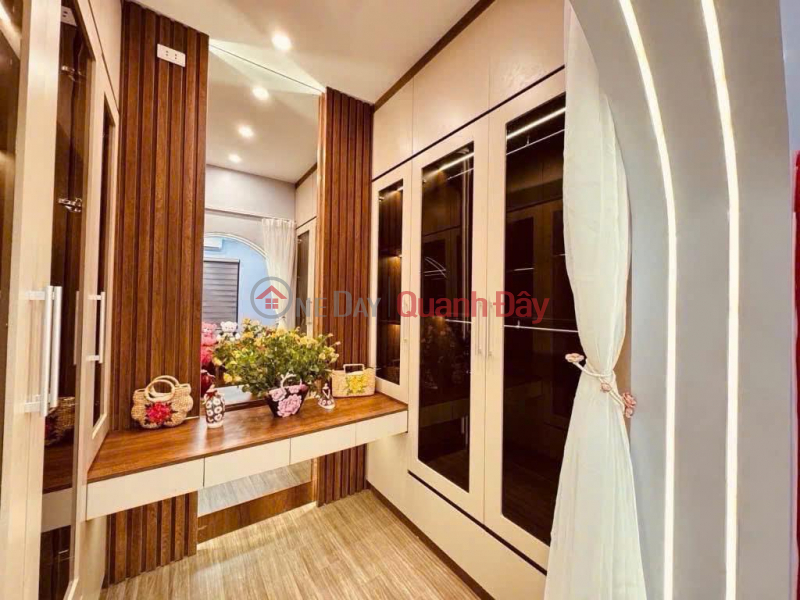 House for sale in Mai Dong, 33m2, beautiful, fully furnished, near DL lake, car parking, 7.8 billion, Vietnam | Sales đ 7.8 Billion