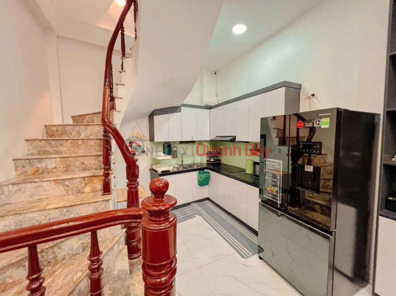 Property Search Vietnam | OneDay | Residential, Sales Listings, Mai Dong, Den Lu, Hoang Mai, Beautiful House Ready to Move In, 20m to Car, Over 6 Billion