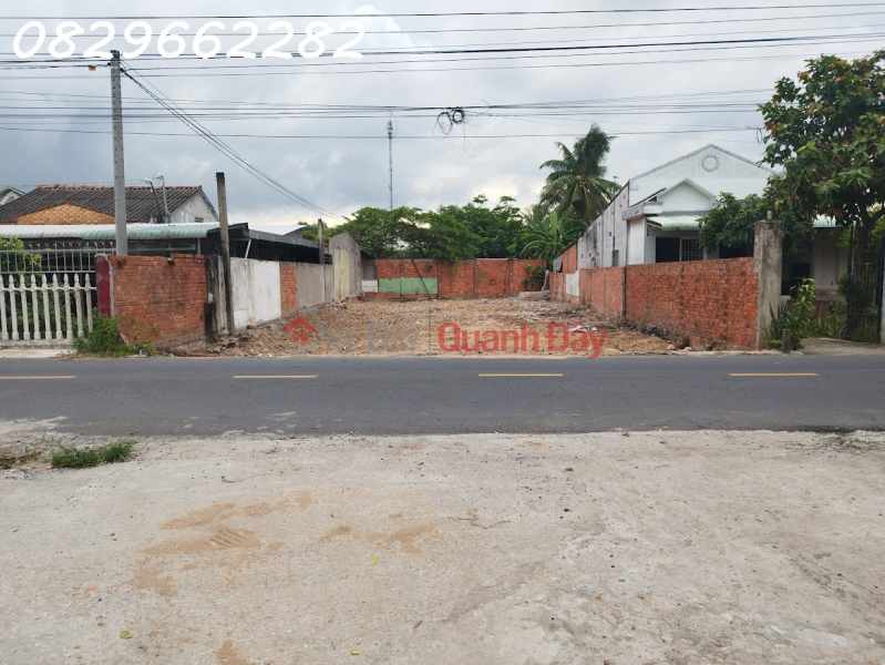 Residential Land for Sale, Frontage on Le Hong Phong Street, Sa Dec. Area 430m2, Price 5 Billion, Red Book. Sales Listings