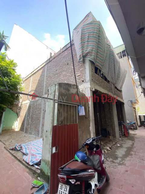 NGUYEN VAN LINH HOUSE 34M2, 5 FLOORS, 4M FRONTAGE, 6 BILLION. 15M TO CHANH CAR PARK. _0