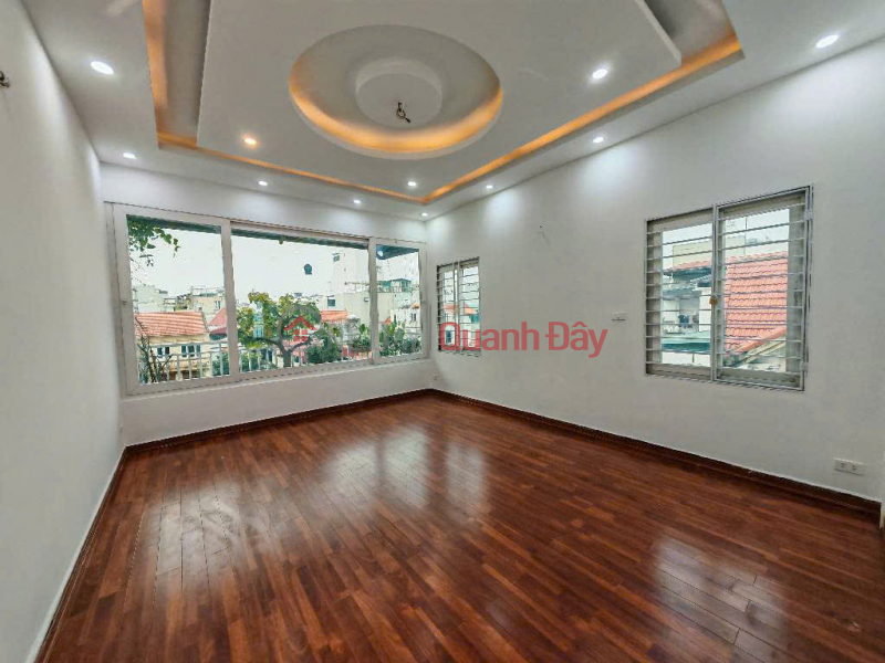 House for sale in Thuy Khue Tay Ho, 2 open sides, 58m² x 4 floors, price 10.2 billion Vietnam Sales, đ 10.2 Billion