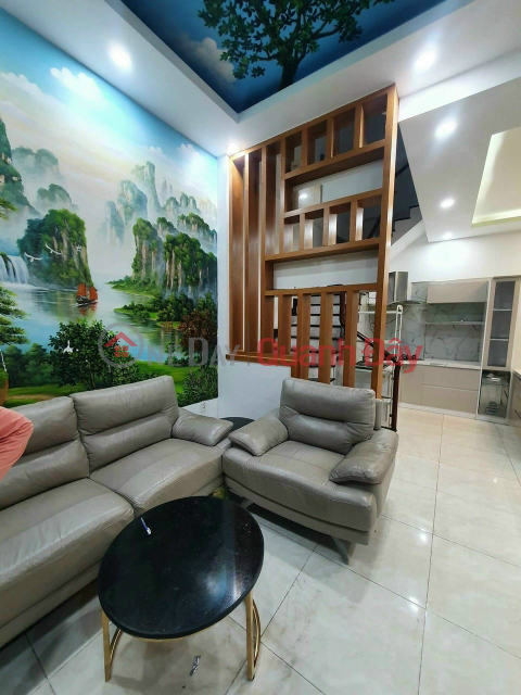 House for sale in district 9, near Le Van Viet, XH 8m--52M2--3 floors--sublot. Only 6 billion TL good _0