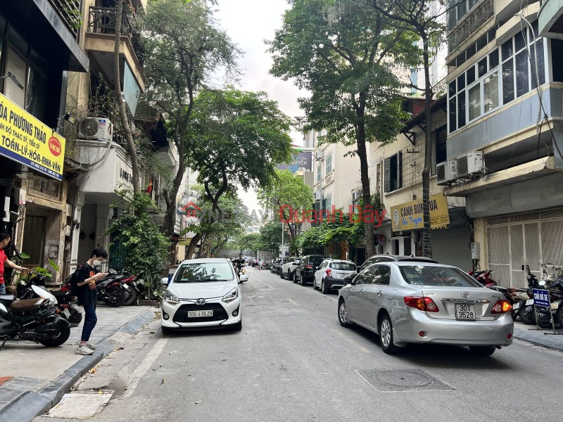 Property Search Vietnam | OneDay | Residential, Sales Listings, Selling 7-storey building, elevator - Total area nearly 600m2 - Nghia Do street, Cau Giay - 36 billion