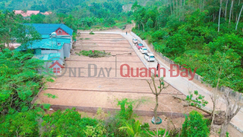 Chính chủ cần tiền bán 2 ô F0 tại Ngọc Thụ - Đại Đình, Tam Đảo - Cơ hội x2 năm 2026 sắp đến _0