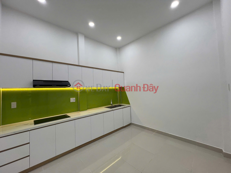 BÁN NHÀ HẺM 4M ĐƯỜNG HỒ XUÂN HƯƠNG — PHƯỜNG NHA TRANG. | Việt Nam, Bán | đ 6,5 tỷ