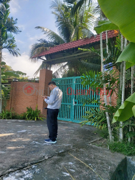 đ 2.2 Billion, HOT HOT – OWNER NEEDS TO SELL LAND IN A PRIME LOCATION IN THAI MY COMMUNE, CU CHI DISTRICT, HO CHI MINH CITY