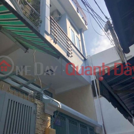 House for rent in alley 1 Quang Trung, Ward 10, Go Vap District. _0