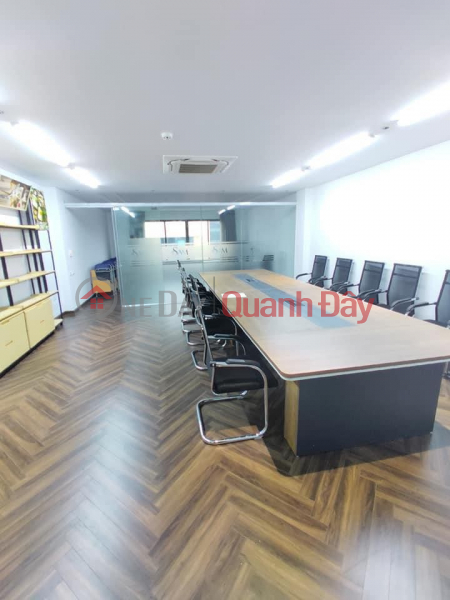 Property Search Vietnam | OneDay | Nhà ở | Niêm yết bán | Toà nhà văn phòng Bạch Mai, 136m x 9 tầng, mặt tiền 5.6m, dòng tiền ổn định