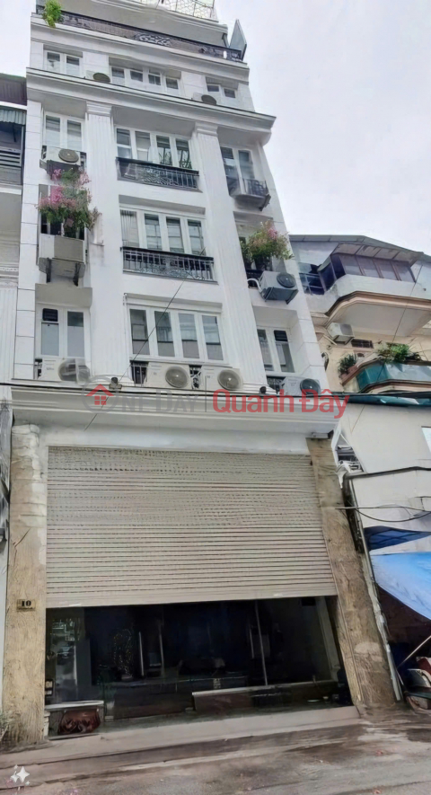 Cho thuê nhà, 110m2_ 5.5T; Lạc Long Quân, Võ Chí Công, Tây Hồ -42 tr _0