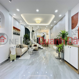 House for sale Pham Van Chieu, Go Vap - 51m2, 2 floors, 3 bedrooms, only 5.39 billion VND _0