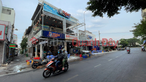 Transfer of apartment in the corner of the food court near Tan Huong market _0