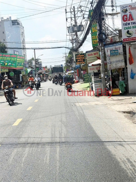 Mặt tiền Tân Kỳ Tân Quý, Tân Phú – Ngay sát AEON – chỉ 6.2 tỷ | Việt Nam | Bán, đ 6,2 tỷ