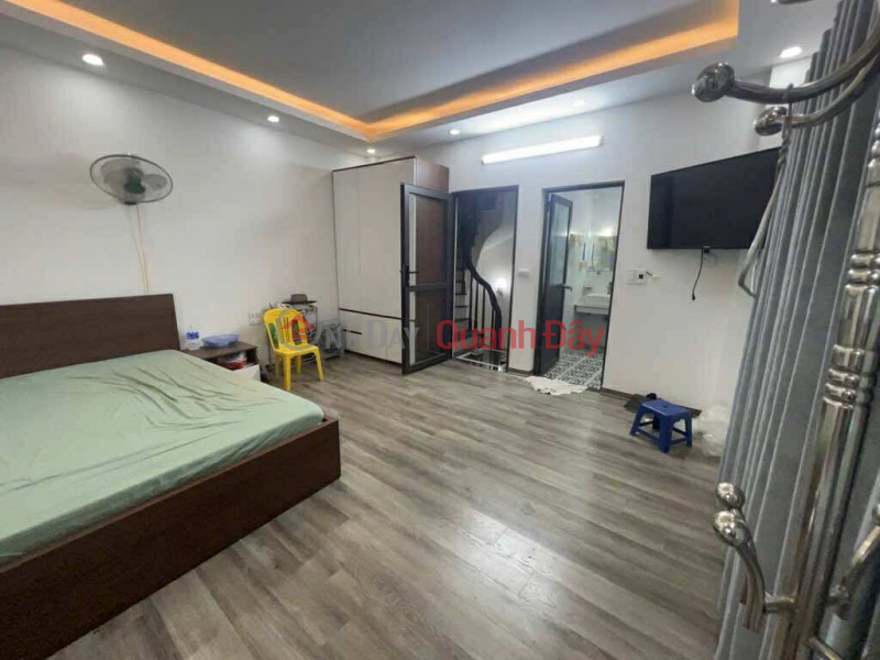Mai Động, Đền Lừ, Nhà 5 Tầng, Ba Gác Đỗ Cửa, 20m Ra Ô Tô Nhỉnh 6 Tỷ | Việt Nam Bán đ 6,35 tỷ
