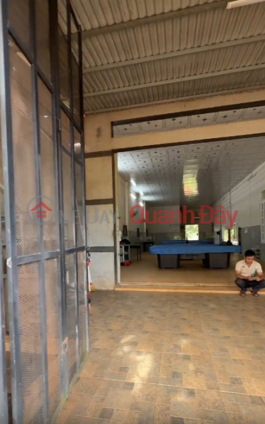 đ 1,37 tỷ, Chỉ 1,37 tỷ - 312m2 đất + 2 nhà kiên cố mặt tiền Tỉnh lộ 844, vừa ở vừa kinh doanh - Giá quá hời