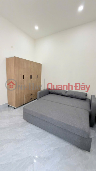 đ 3.59 Billion | NEW 2-STOREY HOUSE FOR SALE IN ALLEY 2\\/4 NORTH NHA TRANG (Vinh Phuoc)