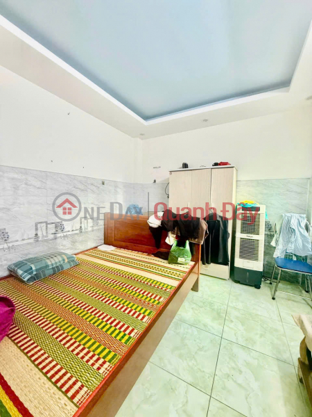 đ 3.85 Billion, ► Near Nguyen Hoang Street, 41m2, 4-story reinforced concrete building, 4 en-suite bedrooms, front and back rooftop terraces, 3.x billion VND