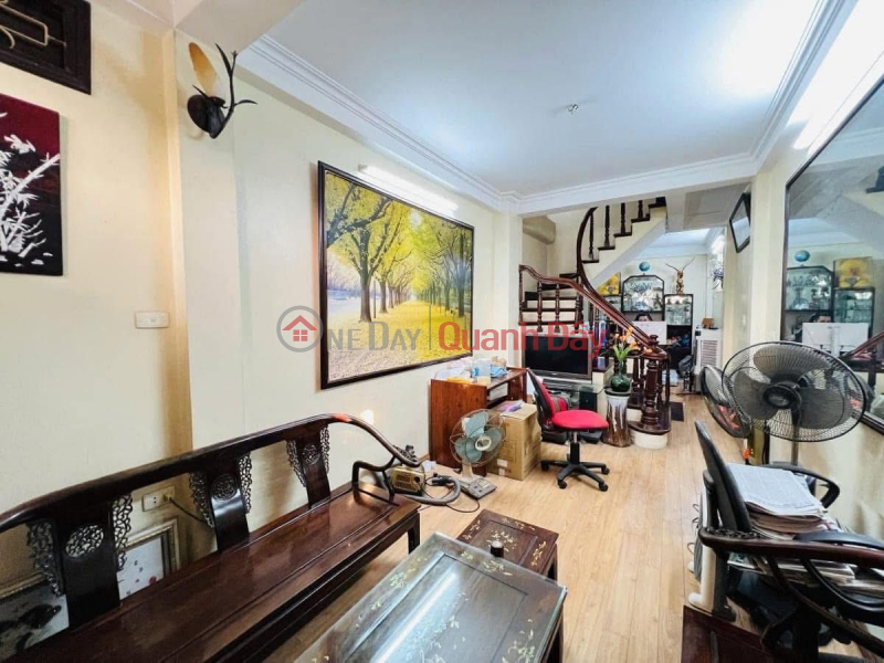 House for sale in Buom Street, 25m2, 5 floors, 3.5m frontage, 19.8 billion, top business Sales Listings