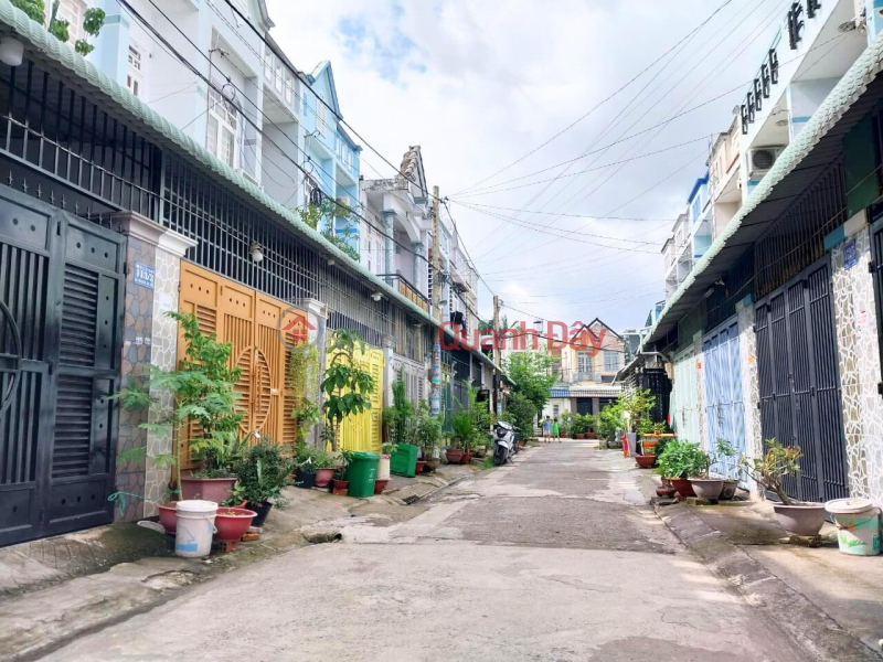 Property Search Vietnam | OneDay | Nhà ở, Niêm yết bán Bán Nhà 2 Tầng Lê Thị Hà Tân Xuân Hóc Môn Nhỉnh 3 Tỷ
