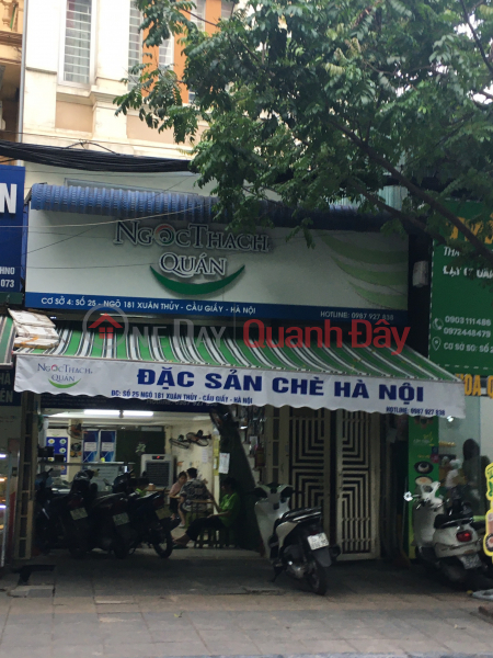 Ngoc Thach quan (Ngọc Thạch quán),Cau Giay | (4)