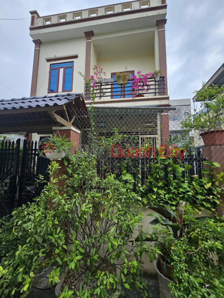 House for sale in Pham Huy Quang alley, Tran Lam, Thai Binh city, 90m2, 3.6 billion, red book Sales Listings