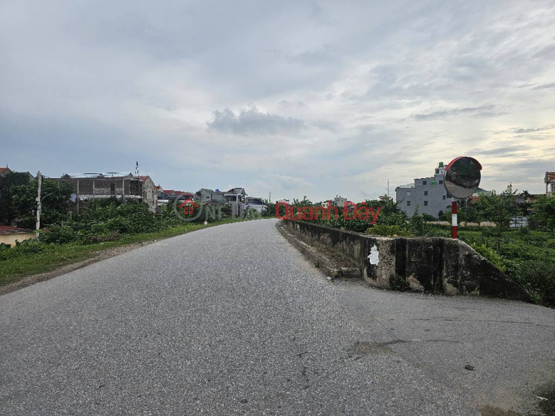 GOLDEN LAND IN THE CENTER OF HO WARD - CAR ACCESS - OWNER'S RED BOOK - 1.65 BILLION! Sales Listings