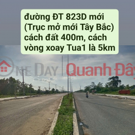 Owner selling beautiful residential land in Hoa Khanh Dong, Duc Hoa - Excellent price, high potential for price appreciation. _0